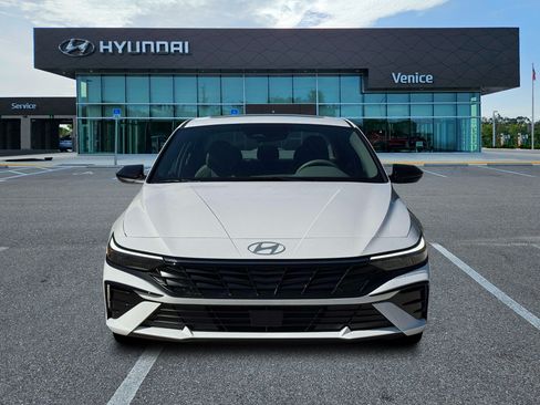 New 2026 Hyundai Elantra SEL Sport w/ Cargo Package FWD image 31