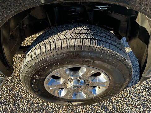 Used 2024 RAM 2500 Big Horn image 44