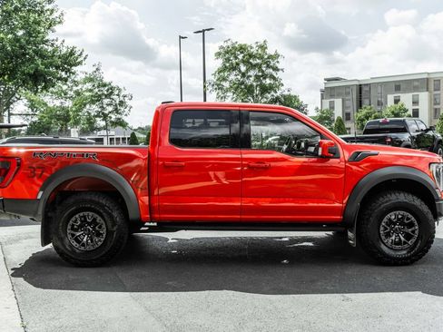 Used 2022 Ford F150 Raptor w/ Raptor 37 Performance Package AWD/4WD image 3