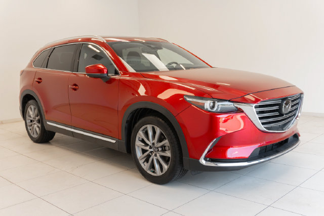 Used 2021 MAZDA CX-9 Grand Touring AWD/4WD image 26