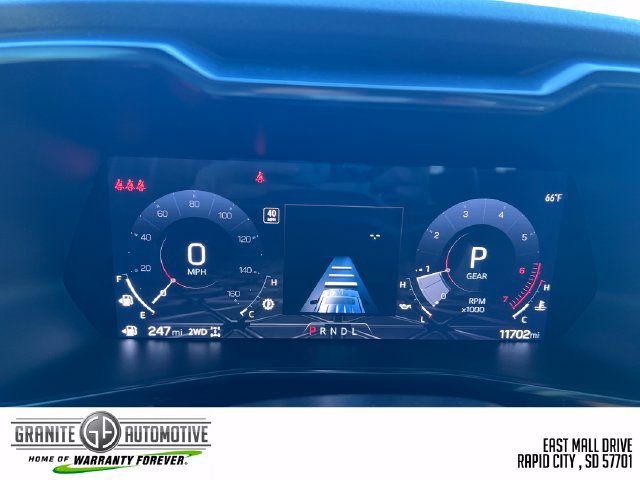 Used 2025 GMC Canyon AT4 AWD/4WD image 11