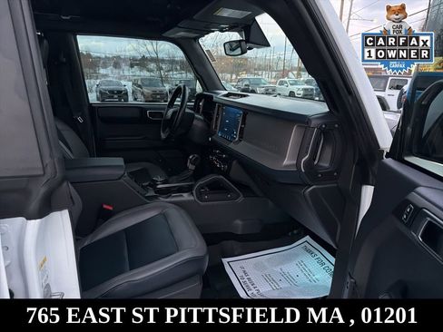 Used 2024 Ford Bronco Outer Banks image 20