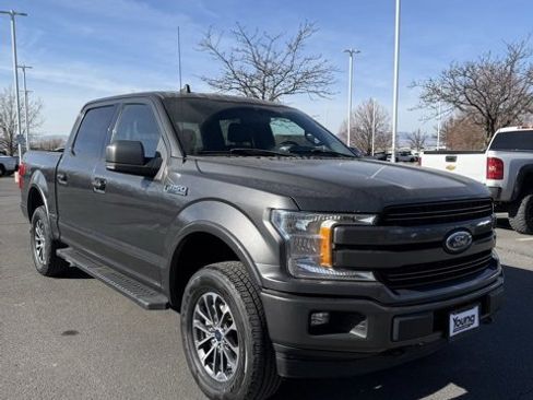 Used 2020 Ford F150 Lariat image 8