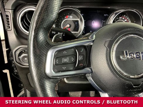 Used 2022 Jeep Wrangler Unlimited Rubicon w/ Xtreme Recon 35" Tire Package AWD/4WD image 10