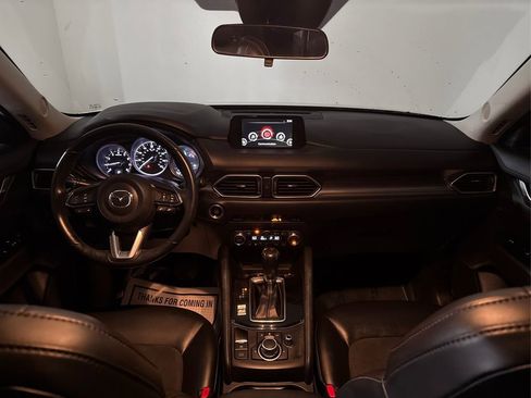 Used 2018 MAZDA CX-5 Touring image 35