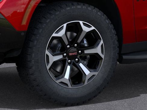 New 2026 GMC Yukon AT4 image 9