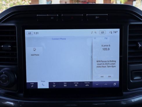 Used 2022 Ford F150 XLT w/ Equipment Group 302A High image 29