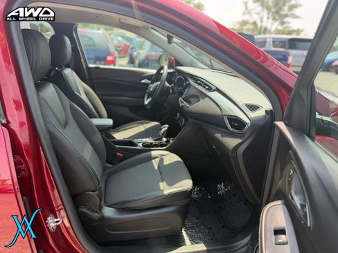 Used 2022 Buick Encore GX Preferred w/ Cold Weather Comfort Package AWD/4WD image 22