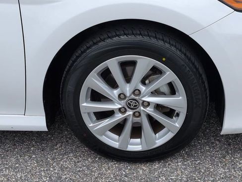 Certified 2023 Toyota Camry LE FWD image 11