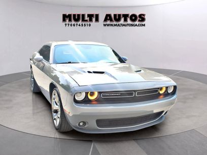 Used 2017 Dodge Challenger SXT Plus