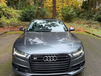 Used 2016 Audi S7