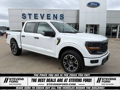 Used 2024 Ford F150 STX