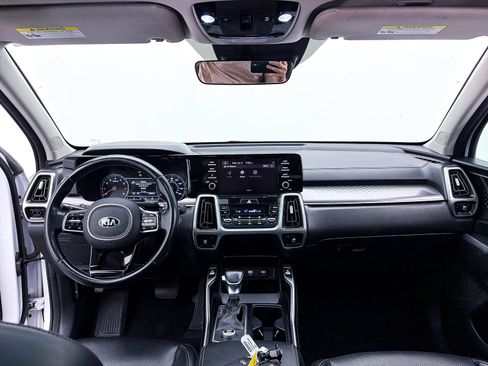 Used 2021 Kia Sorento S w/ Panoramic Sunroof Package FWD image 26