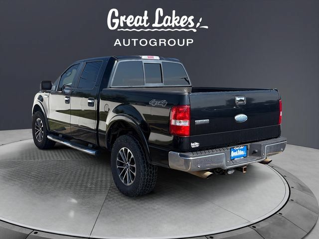 Used 2008 Ford F150 Lariat AWD/4WD image 3
