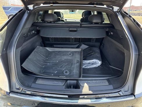 Certified 2024 Cadillac Lyriq Luxury w/ LPO, Floor Liner Package image 12