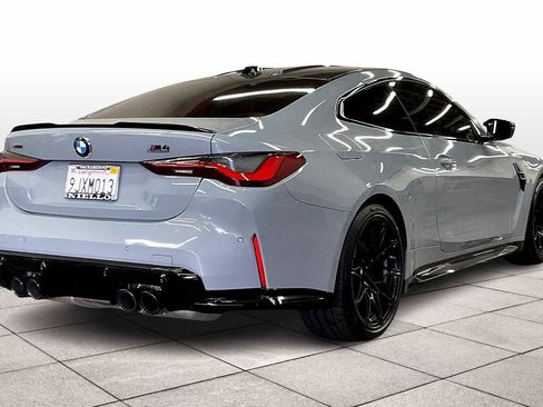 Used 2024 BMW M4 xDrive Competition image 16