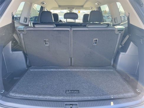 New 2025 Volkswagen Atlas SEL image 29