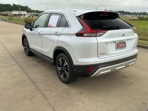 Used 2024 Mitsubishi Eclipse Cross SE image 7