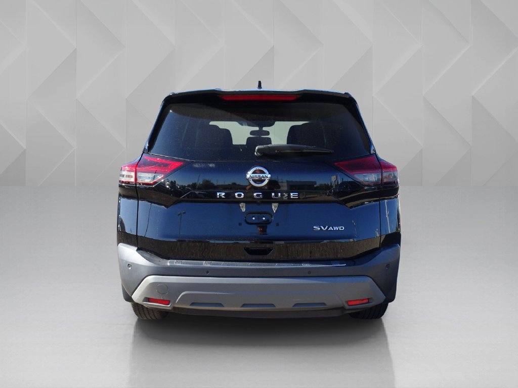 Used 2021 Nissan Rogue SV AWD/4WD image 4