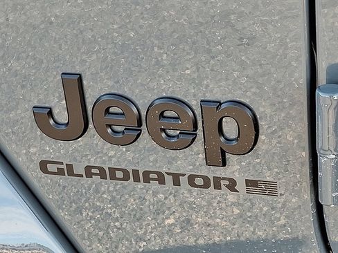 New 2026 Jeep Gladiator Sport AWD/4WD image 20
