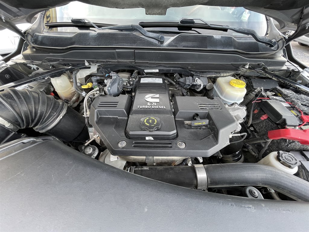 Used 2019 RAM 2500 Limited AWD/4WD image 6