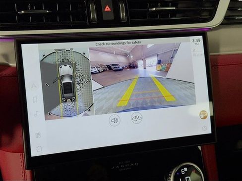 New 2026 Jaguar F-PACE R-Dynamic S image 17