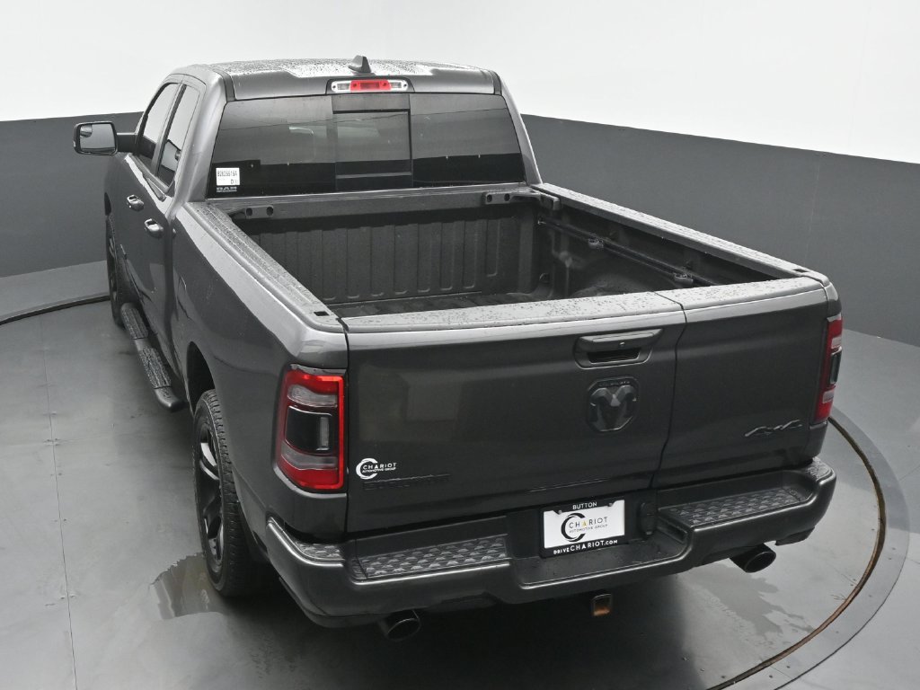 Used 2020 RAM 1500 Big Horn AWD/4WD image 45