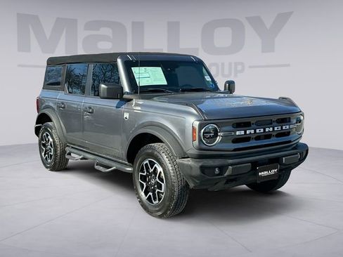 Certified 2022 Ford Bronco Big Bend image 7