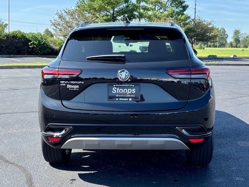 Used 2023 Buick Envision Preferred w/ Sport Touring Package AWD/4WD image 6