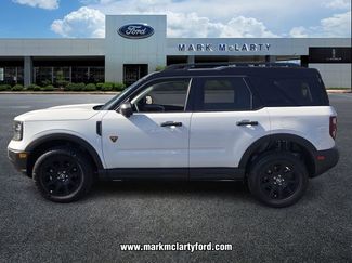 New 2026 Ford Bronco Sport Badlands AWD/4WD video 2