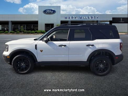 New 2026 Ford Bronco Sport Badlands AWD/4WD image 2