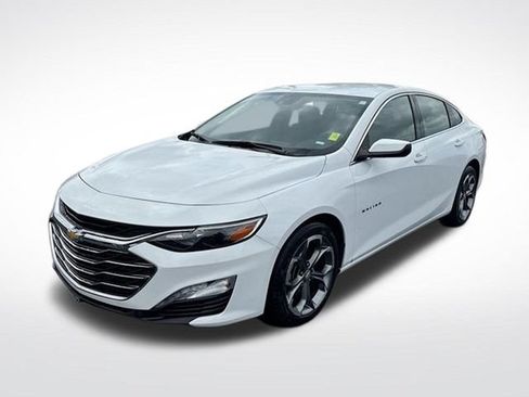 Used 2024 Chevrolet Malibu LT FWD image 4