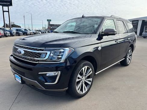 Used 2021 Ford Expedition King Ranch image 4