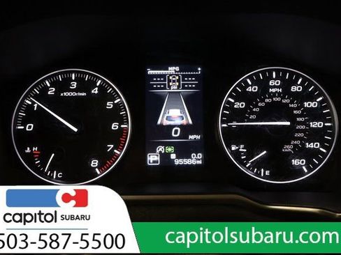 Used 2023 Subaru Outback Touring w/ Tech Package 2 image 19