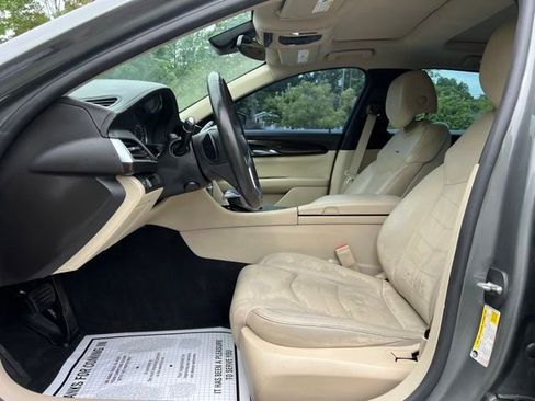 Used 2017 Cadillac CT6 2.0T RWD image 11