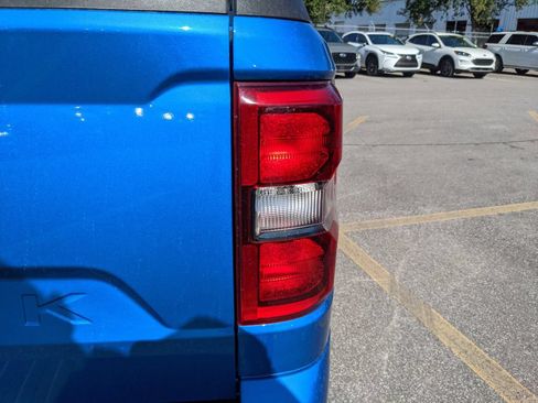 New 2026 Ford Maverick Lobo AWD/4WD image 11