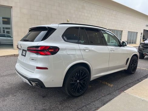 Used 2026 BMW X5 sDrive40i w/ M Sport Package RWD image 4