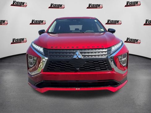 New 2026 Mitsubishi Eclipse Cross Ralliart AWD/4WD image 2
