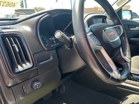 Certified 2022 GMC Canyon Elevation RWD image 12