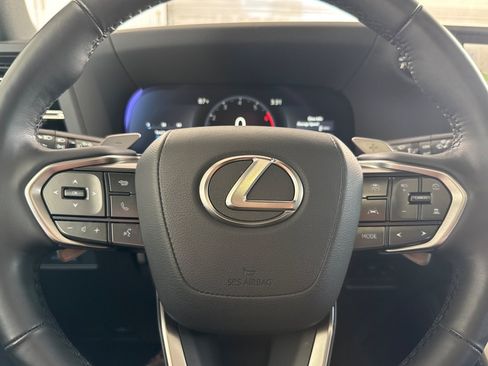 Used 2024 Lexus GX 550 AWD/4WD image 30