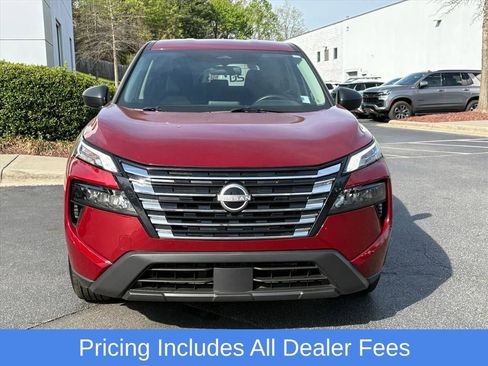 Certified 2025 Nissan Rogue S AWD/4WD image 4