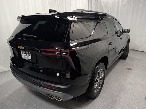 New 2027 Chevrolet Traverse LT w/ Driver Confidence Package AWD/4WD image 3