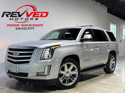 Used 2016 Cadillac Escalade Luxury