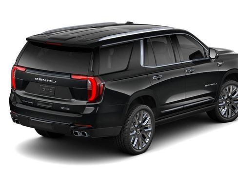 New 2026 GMC Yukon Denali Ultimate AWD/4WD image 27