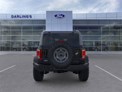 New 2025 Ford Bronco 4-Door w/ Sasquatch Package image 5