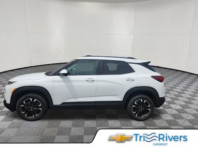 Used 2021 Chevrolet TrailBlazer LT w/ Convenience Package