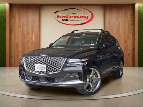 Used 2024 Genesis GV80 3.5T w/ Prestige Package AWD/4WD image 1