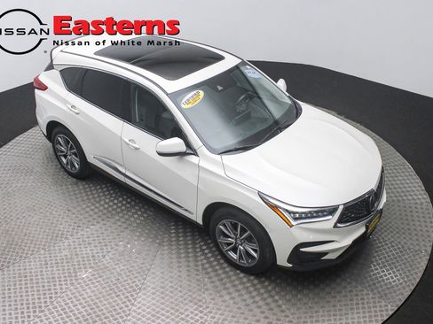 Used 2019 Acura RDX w/ Technology Package image 3