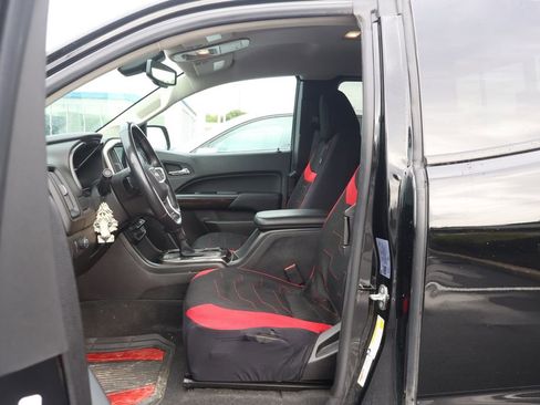 Certified 2021 GMC Canyon Elevation RWD image 9