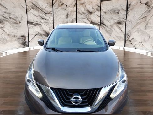 Used 2015 Nissan Murano Platinum w/ Platinum Technology Package image 3